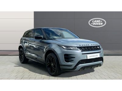 used Land Rover Range Rover evoque e 2.0 P200 R-Dynamic SE 5dr Auto SUV