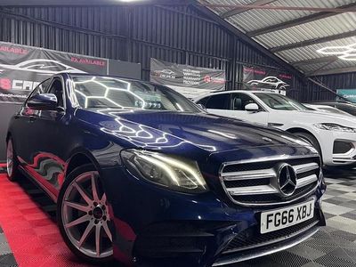 Mercedes E220