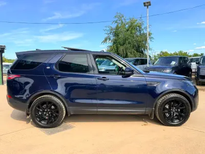 Used Land Rover Discovery HSE 306 HP (225 kW) 2019 Blue SUV