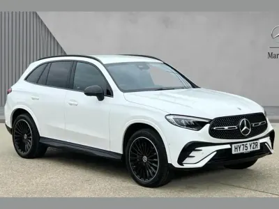 Used Mercedes GLC300
