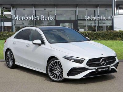 Mercedes A200