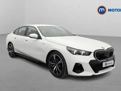 Used BMW i5