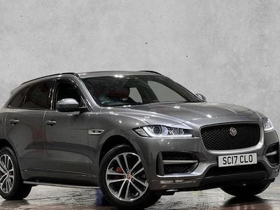 Used 2020 Jaguar F-Pace R-Sport SUV | £13,950 (Super price)