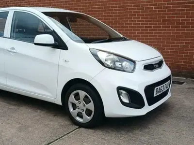 Used Kia Picanto