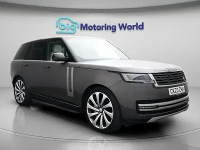 Used Land Rover Range Rover