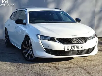 Used Peugeot 508 SW