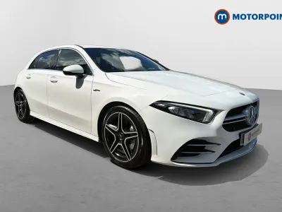 Used Mercedes A35 AMG