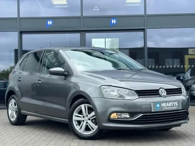 Used VW Polo Match 2016 Grey Hatchback