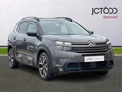 Grey Used 2020 Citroën C5 Aircross Flair SUV | £15,500 (Fair price)
