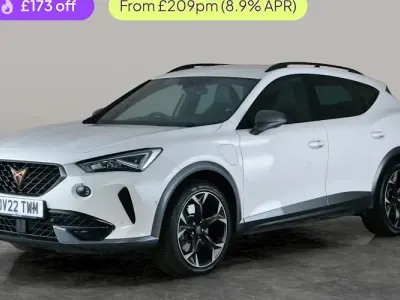 Used Cupra Formentor VZ1 245 HP (180 kW) 2024 SUV