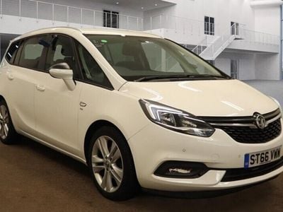 Vauxhall Zafira Tourer