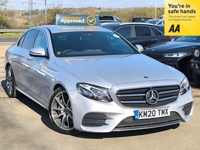 Mercedes E350