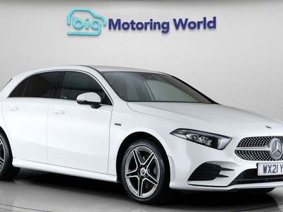 Mercedes A250