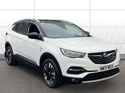 Vauxhall Grandland X