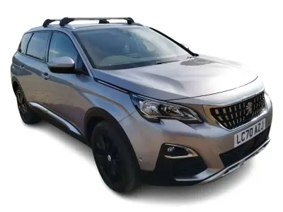 Used Peugeot 5008