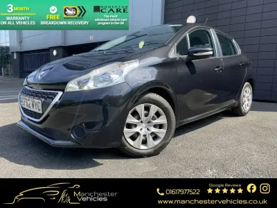 Used Peugeot 208