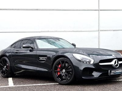 Used 2015 Mercedes AMG GT Premium | £54,995