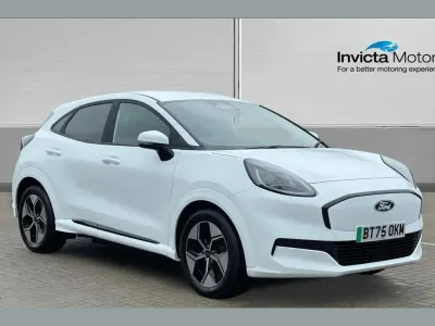 Used Ford Puma Gen-E