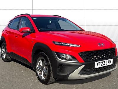 Used 2022 Hyundai Kona SE SUV | £11,210 (Good price)