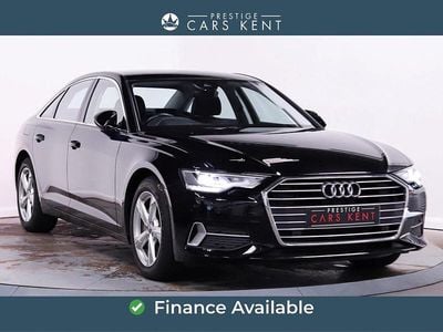 Used Audi A6 Sport 204 HP (150 kW) 2023 Black Sedan