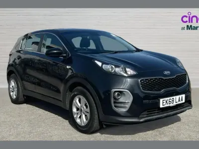 Used Kia Sportage