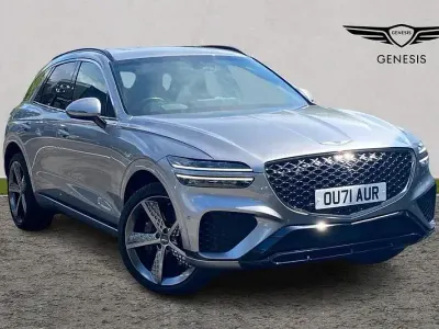 Used Genesis GV70 Sport 210 HP (154 kW) 2021 Grey SUV