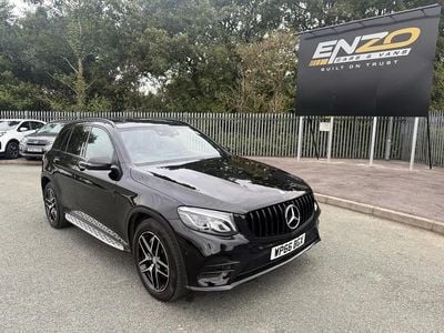 Mercedes GLC220