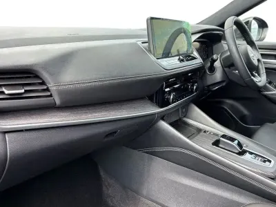Used Nissan Qashqai Tekna 187 HP (137 kW) 2025 Black SUV