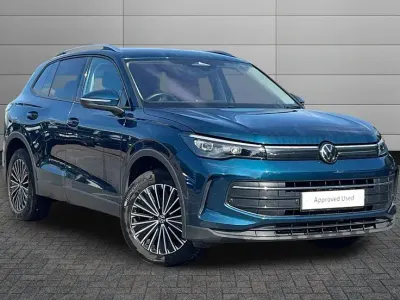 Used VW Tiguan