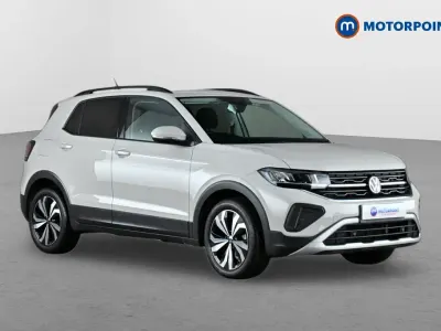 Used VW T-Cross Match 2024 Grey SUV
