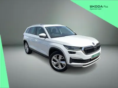 Usado Skoda Kodiaq