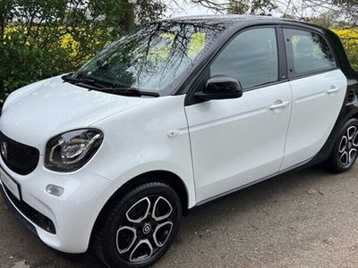 Smart ForFour