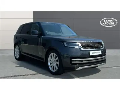 Used Land Rover Range Rover SE 434 HP (319 kW) 2022 Grey SUV