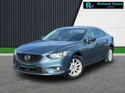 Used Mazda 6