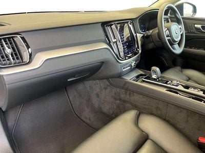 Used Volvo S60 Ultimate 247 HP (181 kW) 2023 Blue Sedan