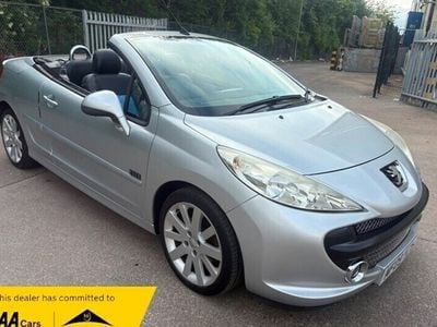 Peugeot 207 CC