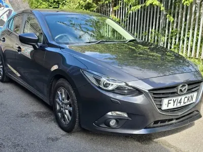 Używany Mazda 3