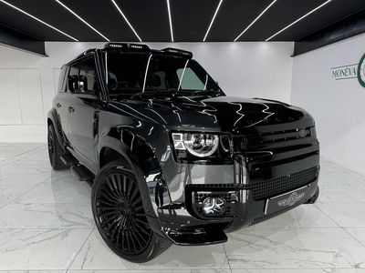 Used Land Rover Defender 2025 Grey SUV