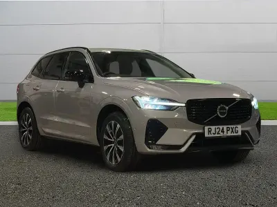 Used Volvo XC60 2024 SUV