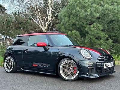 Grey Used 2024 Mini Cooper Sport Hatchback | £34,990 (Expensive)
