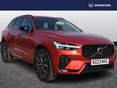 Second-hand Volvo XC60