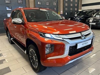 used Mitsubishi L200 2.3 DI D BARBARIAN X DCB 148 BHP