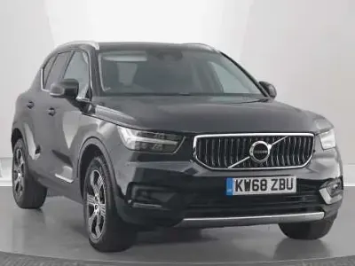 Used Volvo XC40 Inscription 154 HP (113 kW) 2019 SUV
