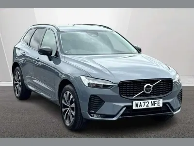Used Volvo XC60 Plus 194 HP (142 kW) 2022 Grey SUV