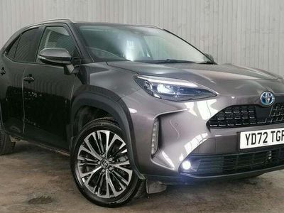 Toyota Yaris Hybrid