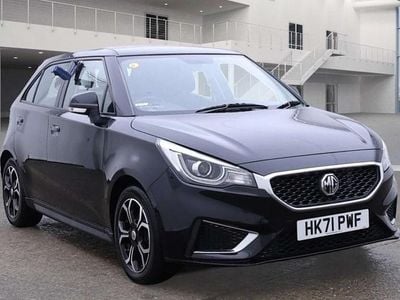 MG MG3