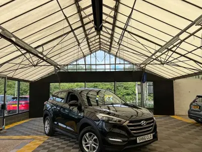 Used Hyundai Tucson