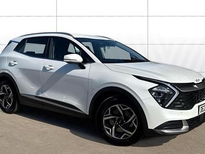 Used Kia Sportage 148 HP (108 kW) 2023 SUV