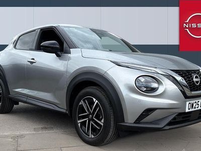 Used Nissan Juke N-Connecta 114 HP (83 kW) 2026 SUV
