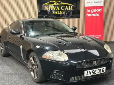 Used Jaguar XK